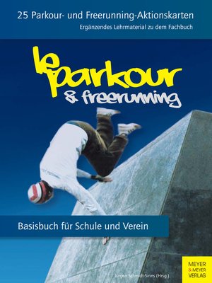 cover image of 25 Parkour- und Freerunning-Aktionskarten